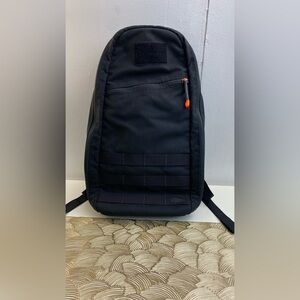 GORUCK Bullet Ruck 10L Backpack Black